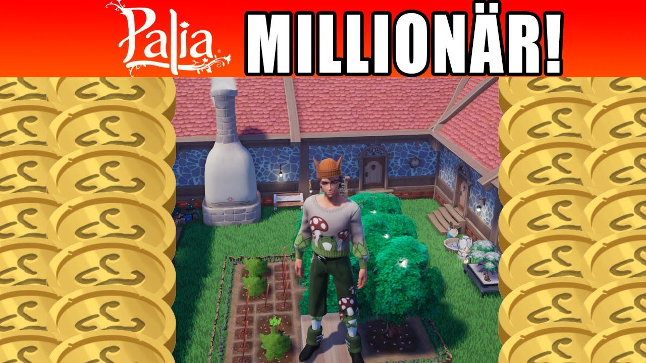 PALIA - SO wirst du Millionär! 😊 PC / Nintendo Switch