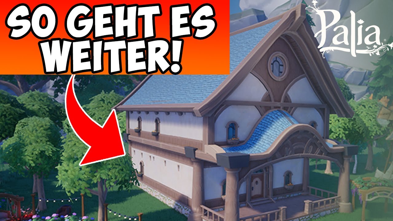 PALIA - SO GEHT ES WEITER! 😍 PC / Nintendo Switch