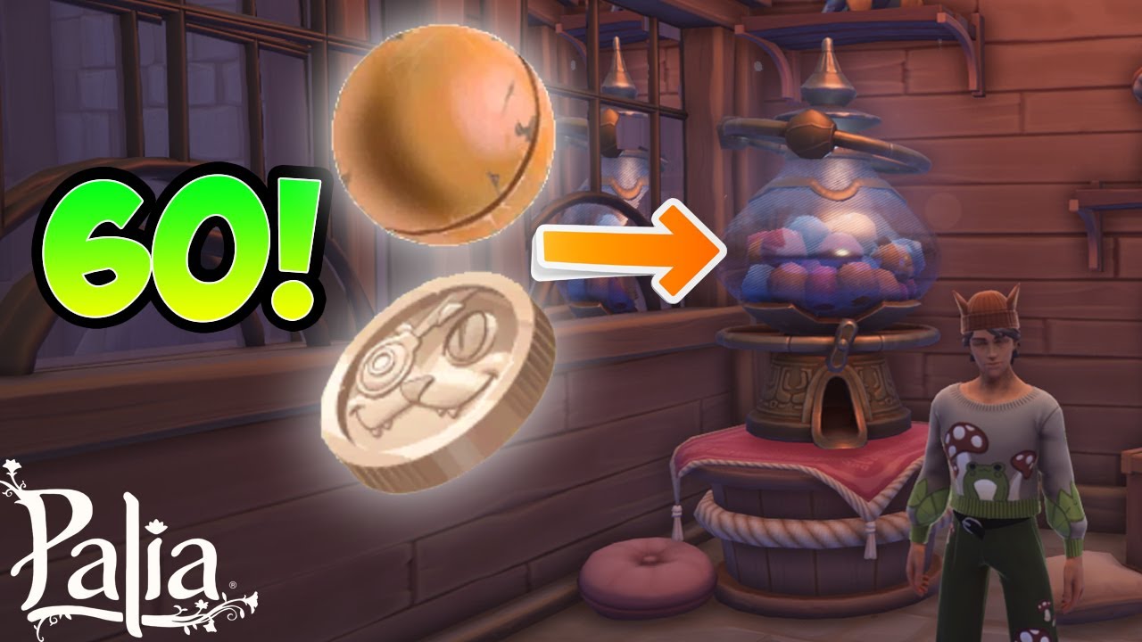 PALIA - 60 GLÜCKSKISTEN ÖFFNEN! 🥰😍 PC / Nintendo Switch