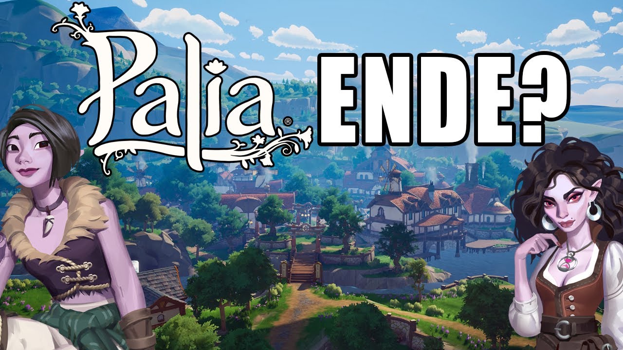 DAS ENDE VON PALIA? 🥺 IM GEGENTEIL! 😻