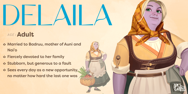 Delaila