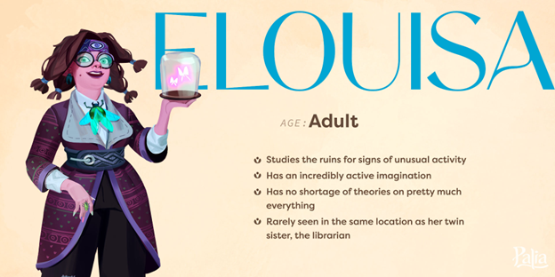 Elouisa