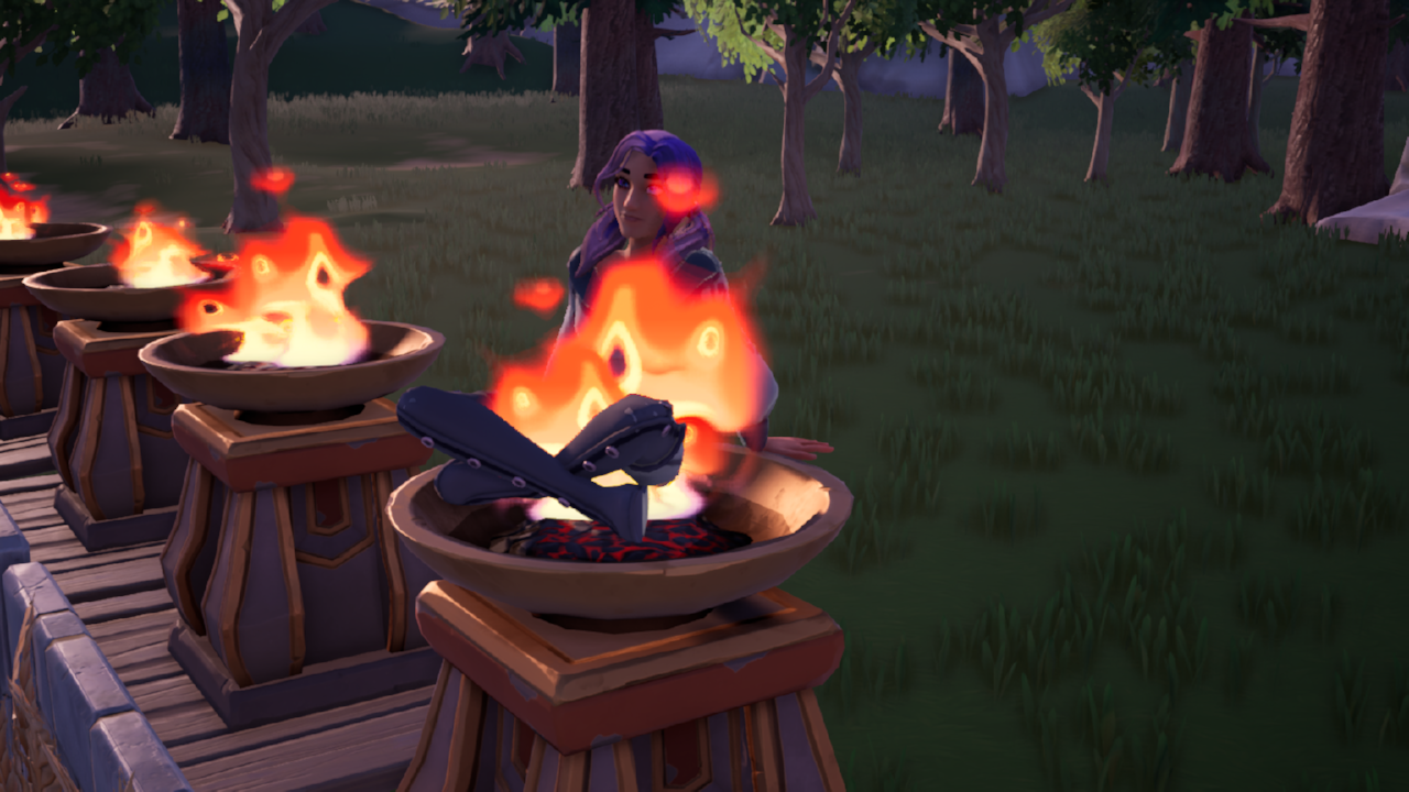 Wir grillen einfach alles