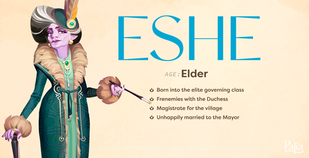 Eshe
