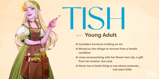 Tish