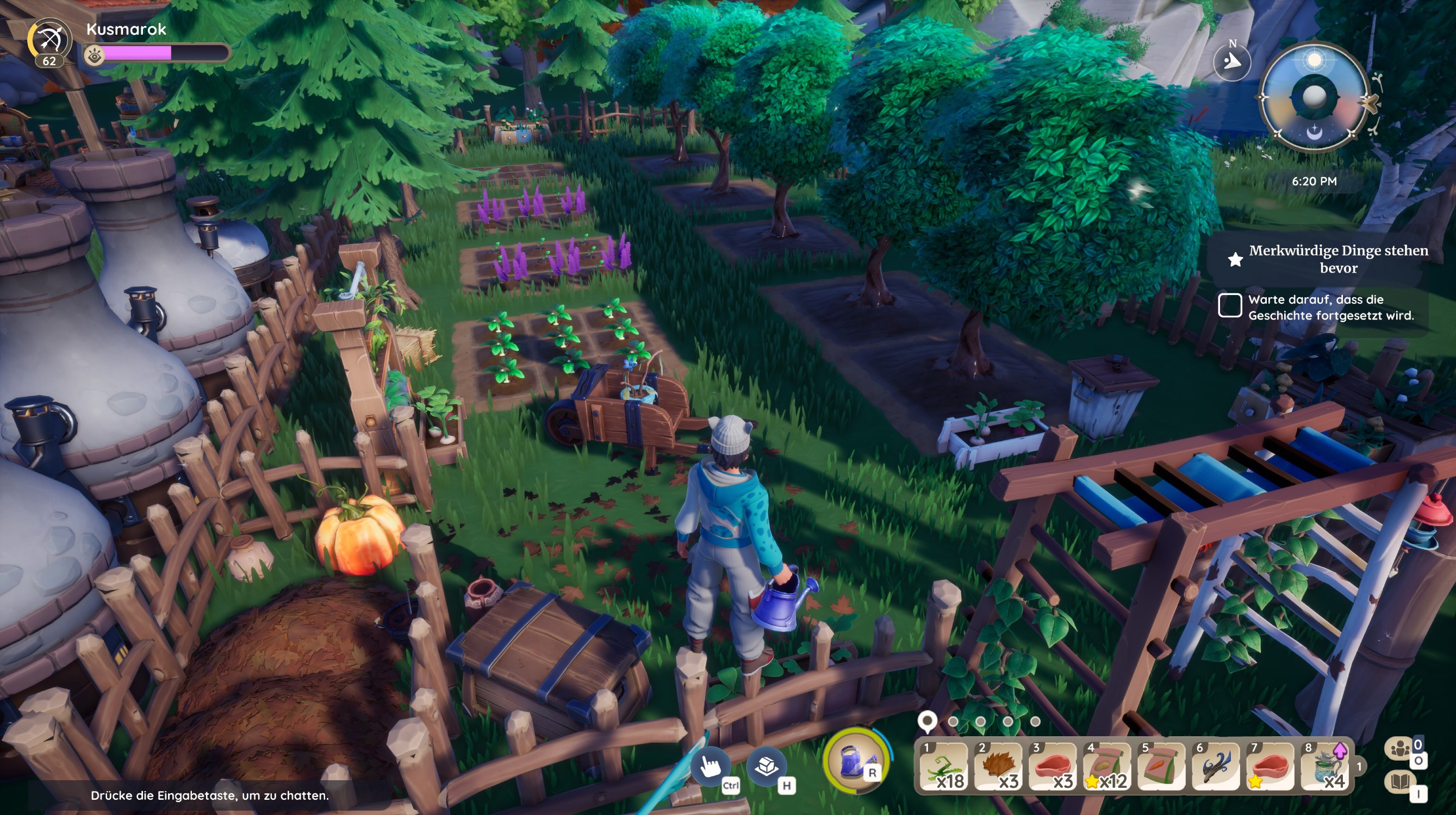 Garten