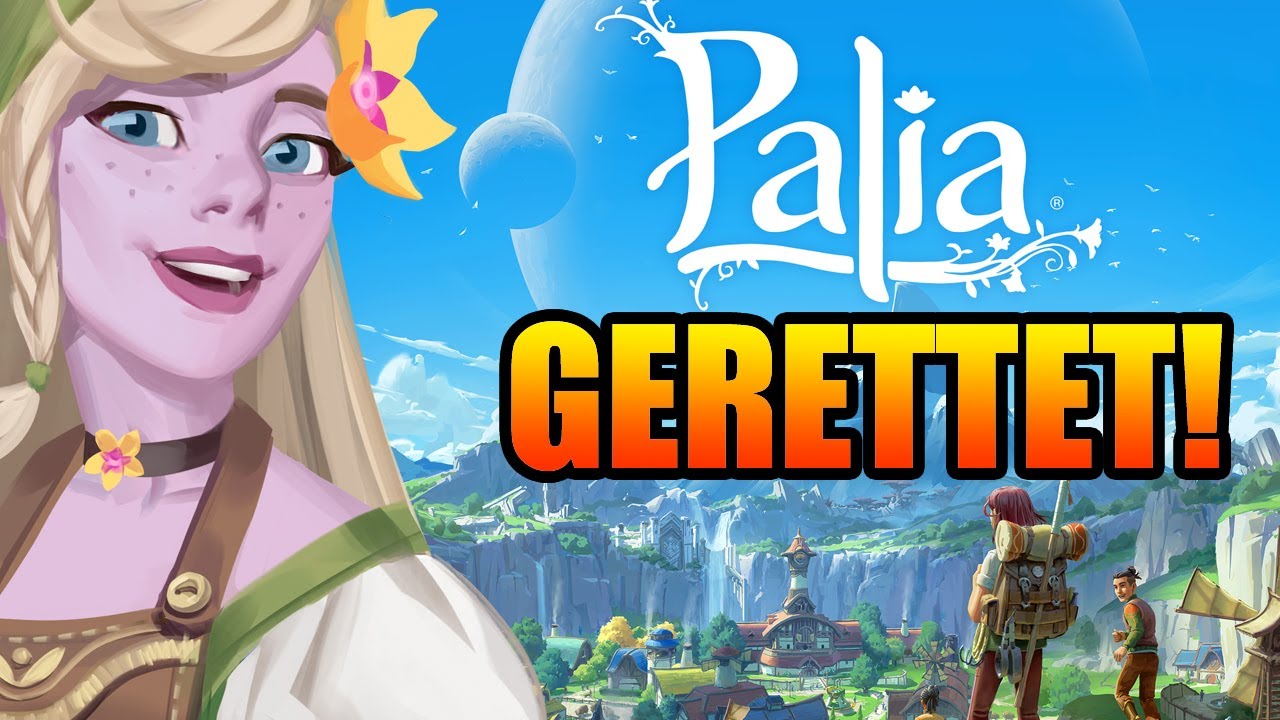 DIE ZUKUNFT VON PALIA IST GESICHERT! 😍