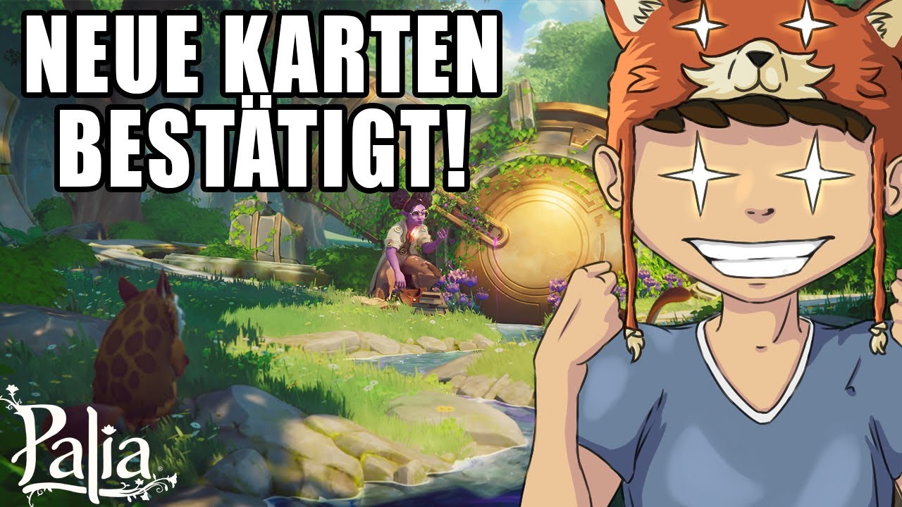 PALIA - Neue Karten bestätigt! 🥰🥺 News & Gerüchte