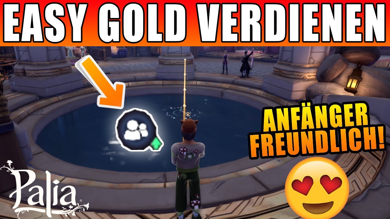 PALIA - Einfach Gold verdienen, auch als neuer Spieler! 🥰 PC / Nintendo Switch