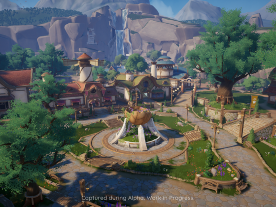 Village Alpha Screenshot