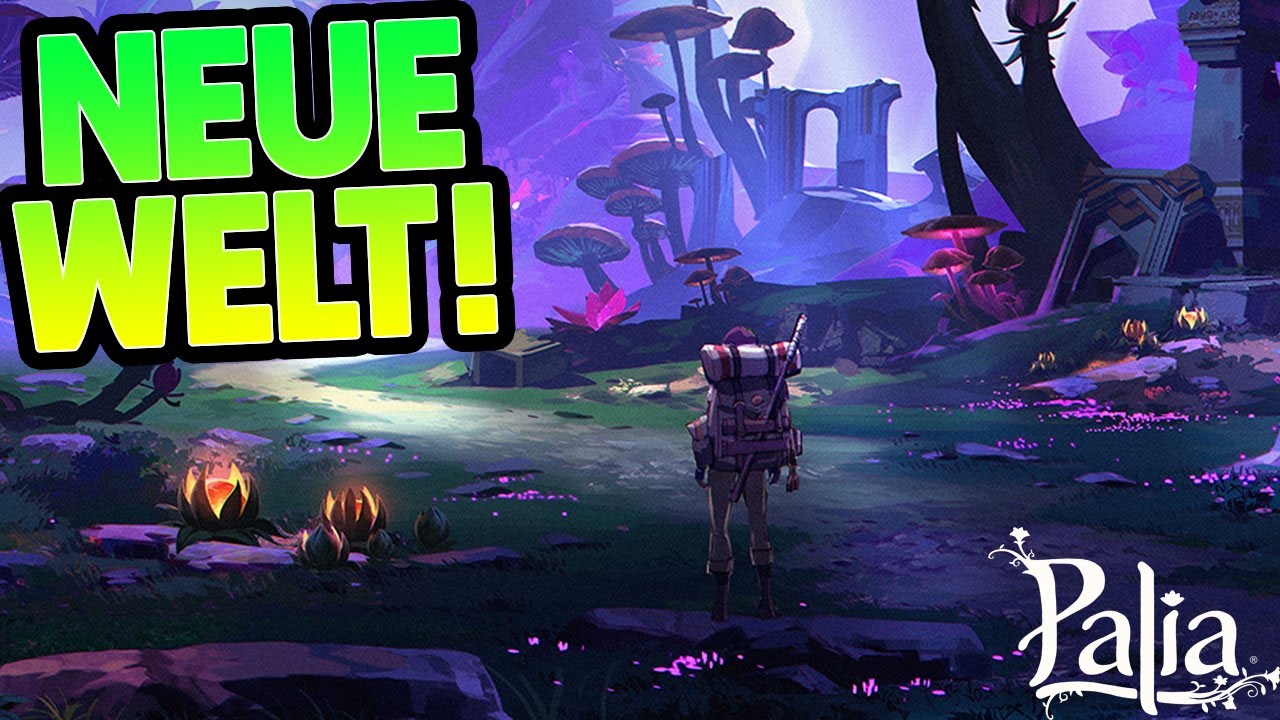 PALIA - Komplett neue Welt kommt! (Elderwood) 😍 Update News