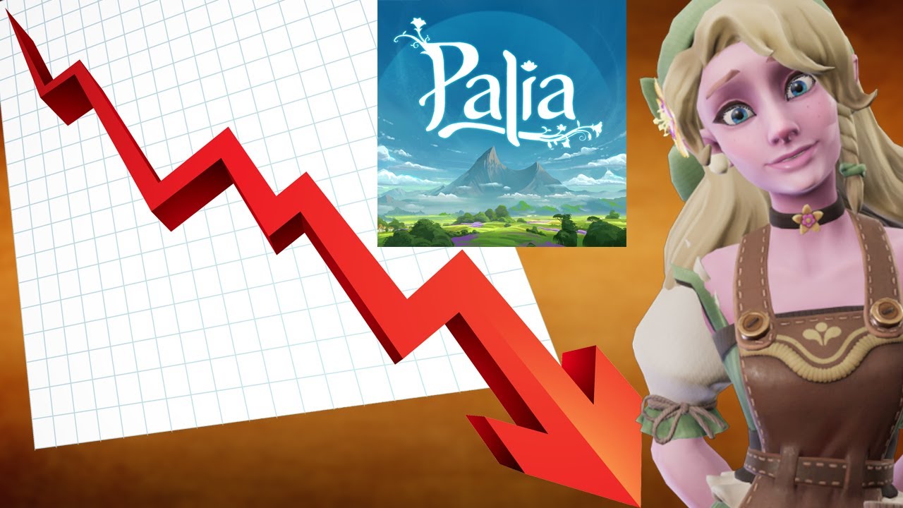PALIA VERLIERT SPIELER! 😥😌
