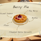 Früchtekuchen Rezept