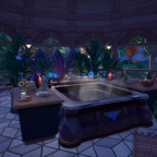Mein Badetempel :)