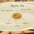 Apfelkuchen Rezept