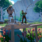 Palia - Media Kit - Fishing with Einar
