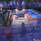 Wenn ein Pool dann aber richtig
