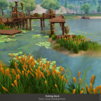 Fishing Spot 02