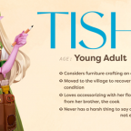 Tish