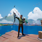 Palia - Media Kit - Fishing