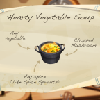 Gemüsesuppen Rezept