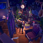 Mein kleines Hexenzimmer