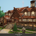 Art Share OrmuusHorn Inn