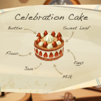 Geburtstags Kuchen
