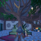 Wieder ein Baum im Haus ich kann es nicht lassen