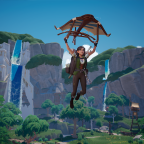 Palia - Media Kit - Glider