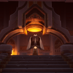 im Tempel