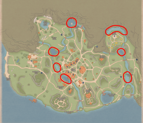 Die verschiedenen Gewässer Palias - Palia MMO - Deutsche Fanseite und ...